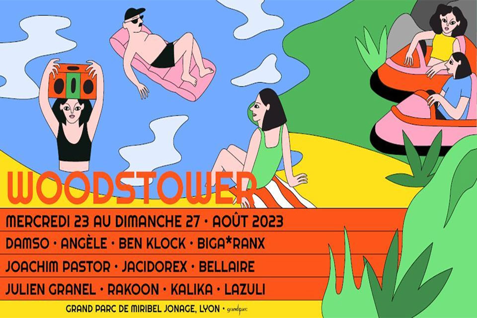 Lire la suite à propos de l’article Découvrez le festival Woodstower à Lyon : Vivez une expérience musicale inoubliable